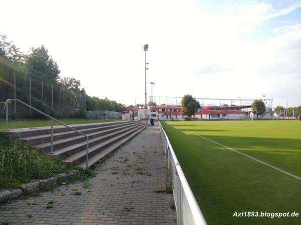 VfB-Trainingszentrum - Stuttgart-Bad Cannstatt