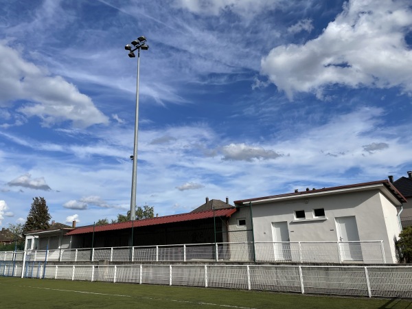 Stade Paul Weber terrain annexe - Niederbronn-les-Bains
