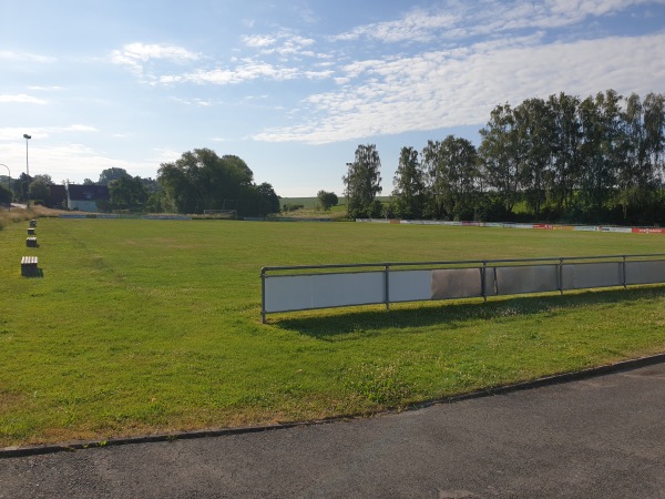 Sportplatz an der Mühlgasse - Untersiemau