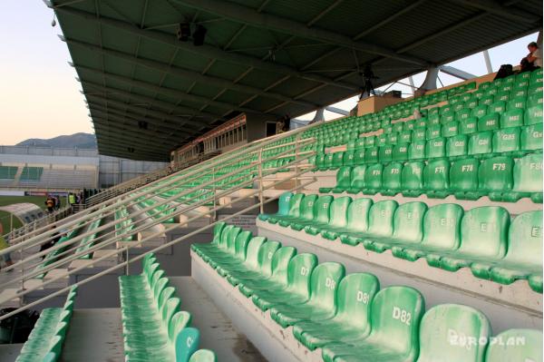 SKODA Xanthi Arena - Pigadia