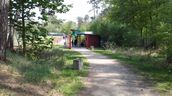 Waldstadion - Ueckermünde