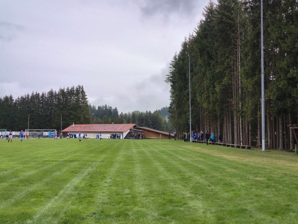 Dreisesselstadion - Haidmühle