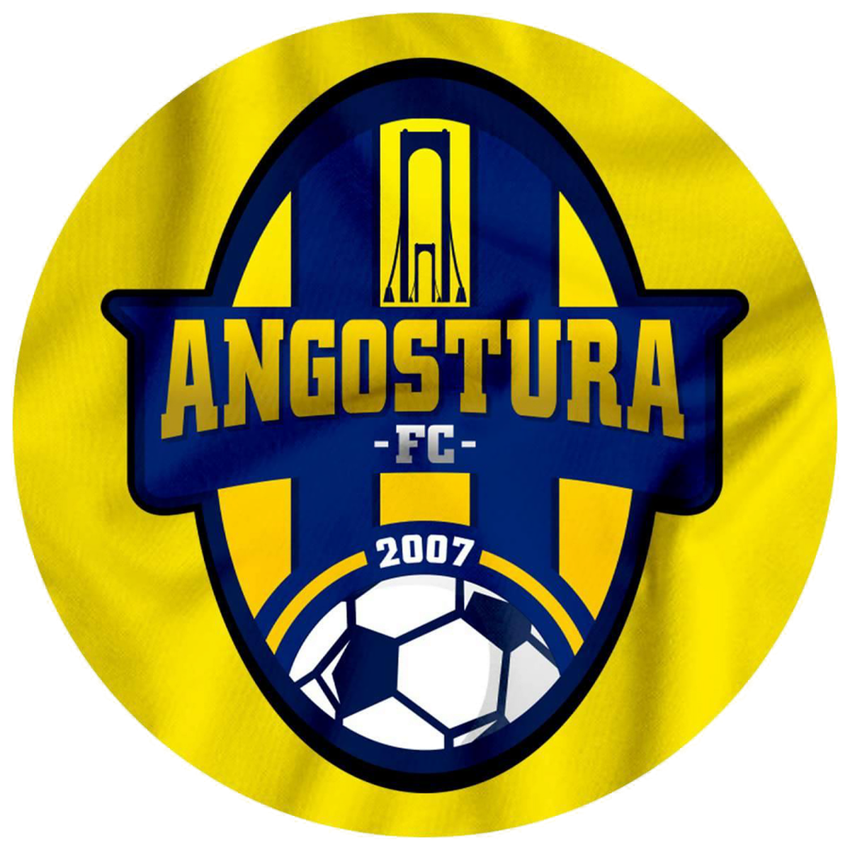Wappen Angostura FC  104256