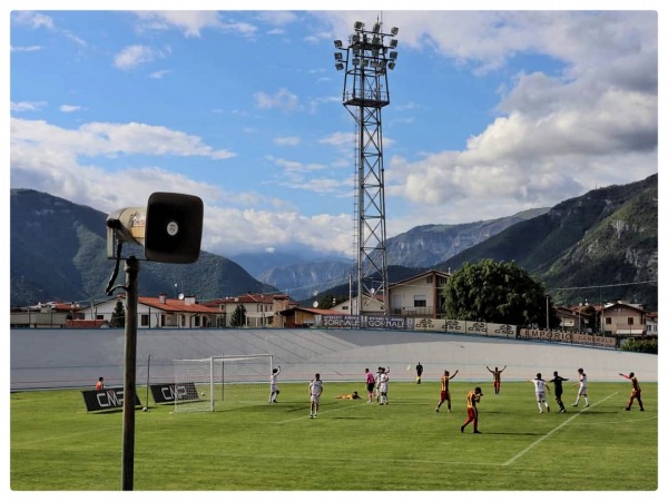 Stadio Rino Mercante - Bassano del Grappa