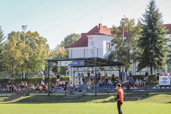 Stadion LKS Ocice - Racibórz