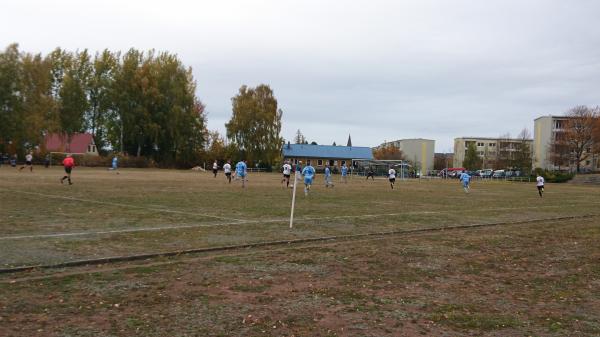 Walter-Siebert-Stadion - Pasewalk