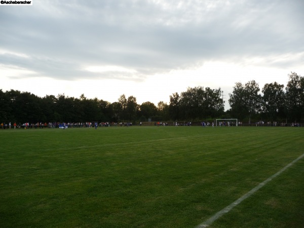 Sportplatz Darmstädter Straße - Münster/Hessen