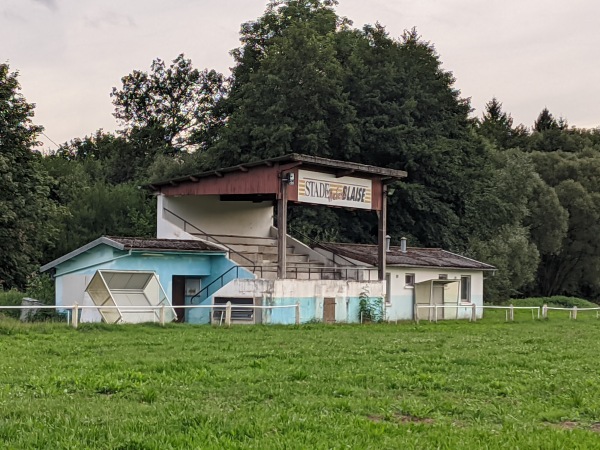 Stade Hubert Blaise - Provenchères-et-Colroy