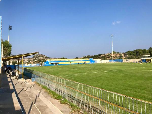 Gipedo Kallithea - Kallithea