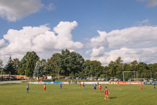 Sportanlage Sommeritzer Straße - Schmölln