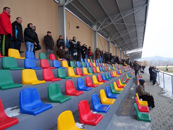 Kövi Pál Sportközpont Center pálya - Balassagyarmat