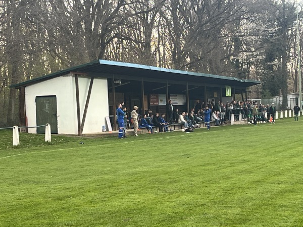 Waldstadion Drover Heide - Kreuzau-Drove