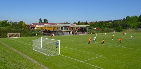 Sportovní areál Hájek - Bučovice