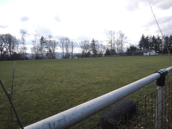 Sportplatz Rennstraße - Weilrod-Hasselbach
