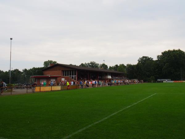 Wessendorf Stadion  - Stadtlohn-Wessendorf