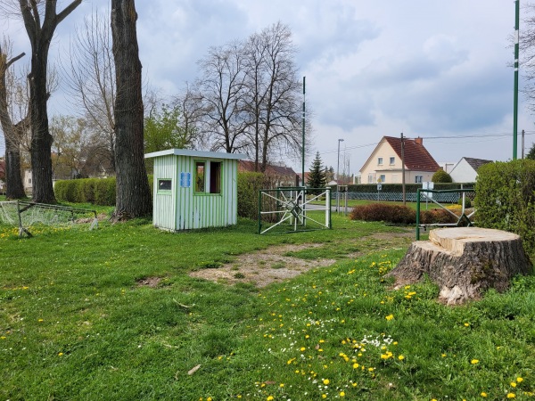 Sportplatz Schernberg - Sondershausen-Schernberg