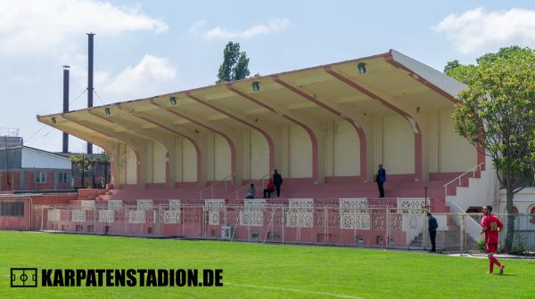 Stadionul Electromagnetica - București (Bucharest)