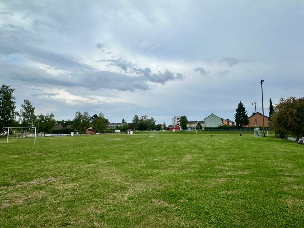 Sportplatz Schwarzenbach 2 - Schwarzenbach/Saale