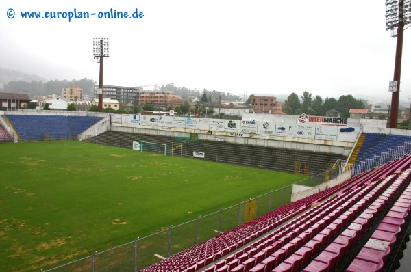 Estadio Dr. Machado de Matos - Felgueiras