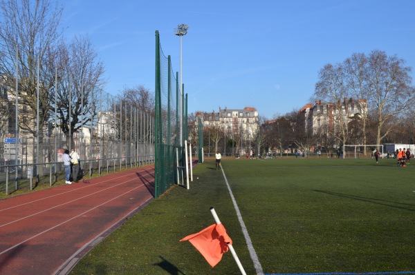 Centre Sportif Léo Lagrange - Paris
