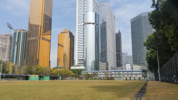 Tianhe Sports Center Ball Field - Guangzhou