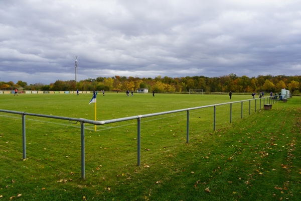 Sportanlage am Busch - Südliches Anhalt-Quellendorf