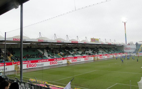 Sportpark Ronhof | Thomas Sommer - Fürth/Mittelfranken