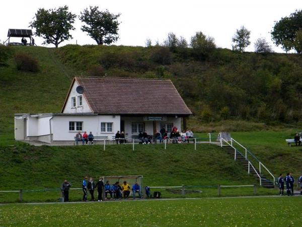 Sportanlage Wickerstedt - Bad Sulza-Wickerstedt