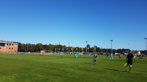 Highfields Sports Complex - Nottingham, Nottinghamshire