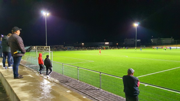 Stade Tilleux - Ciney