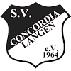 Wappen SV Concordia Langen 1964