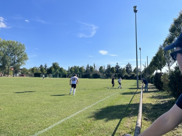 Sportplatz am Kleingarten - Erfurt-Schwerborn