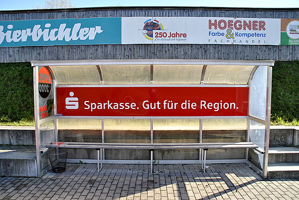 Beck & Fraundienst-Stadion - Rosenheim