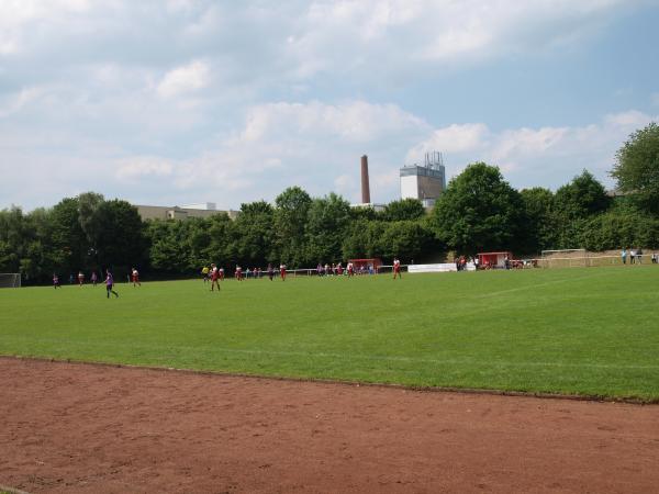 Sportanlage Everstalstraße - Bochum-Langendreer