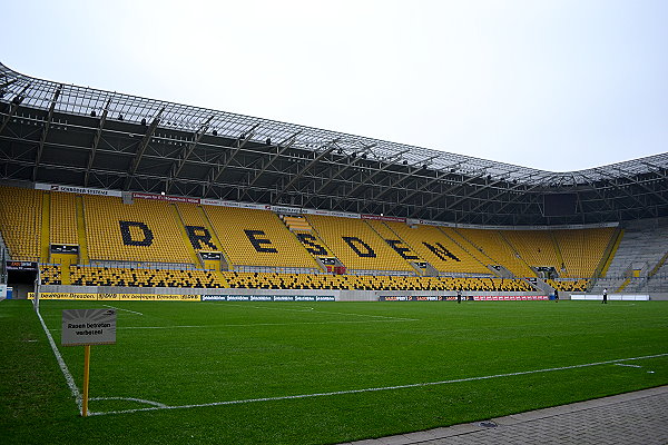 Rudolf-Harbig-Stadion - Dresden-Altstadt