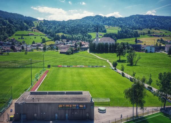Sportplatz Alberschwende - Alberschwende