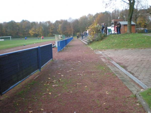Bezirkssportanlage Stadion Lüttinghof - Gelsenkirchen-Buer-Hassel