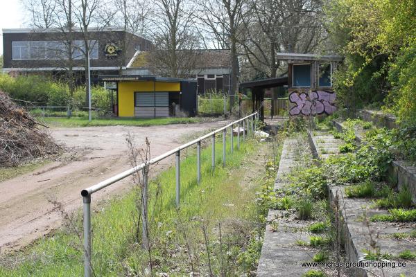 Werner-Lehmann-Stadion - Bergheim/Erft-Oberaußem