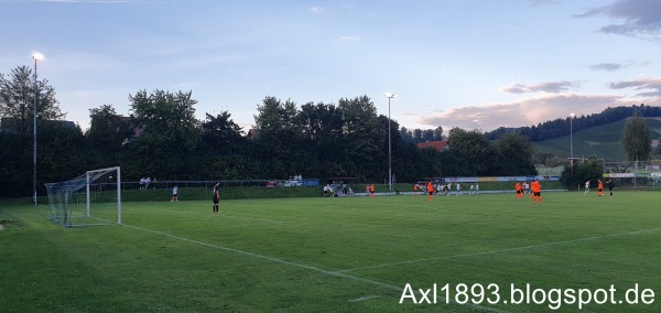 Sportanlage Maienstraße - Oberkirch/Baden-Haslach