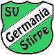 Wappen SV Germania Stirpe 1930 Wappen SV Germania Stirpe 1930