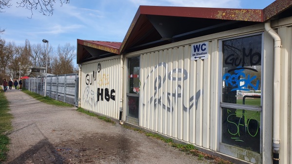 Wasen-Stadion - Freiberg/Neckar