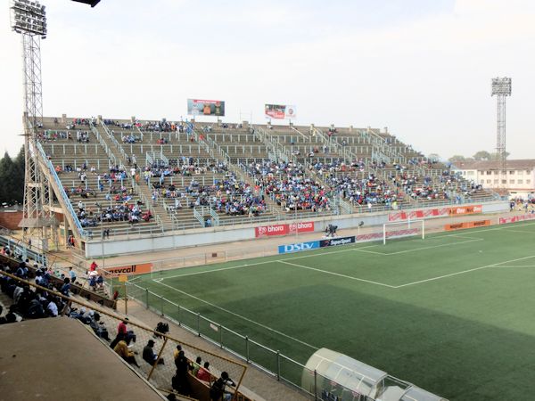 Rufaro Stadium - Harare