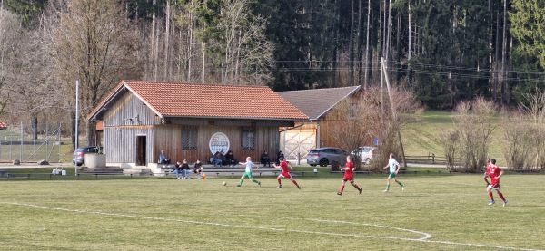 Sportanlage Unterdießen - Unterdießen