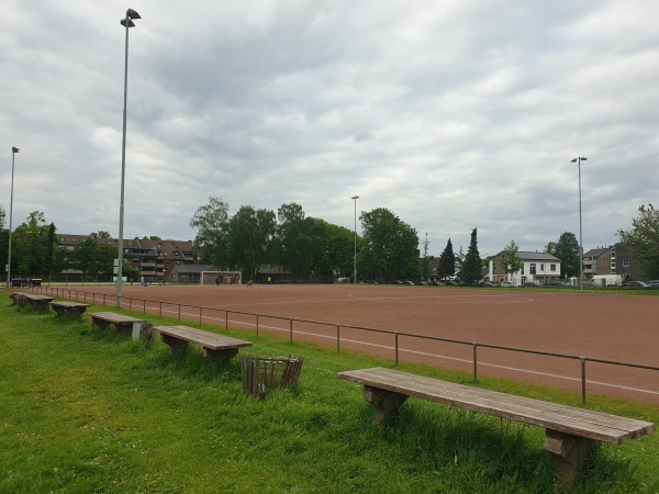 Bezirkssportanlage Morr Platz 2 - Mönchengladbach-Rheydt