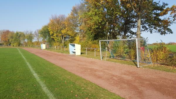 Sportanlage Hohe Straße - Münchenbernsdorf