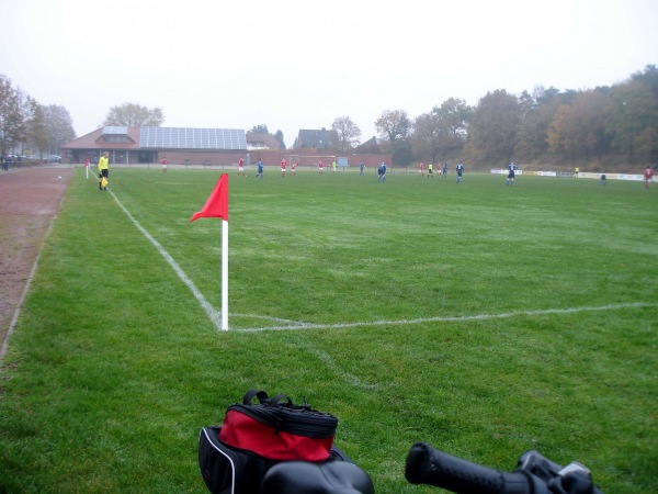 Sportanlage Deverweg - Neubörger