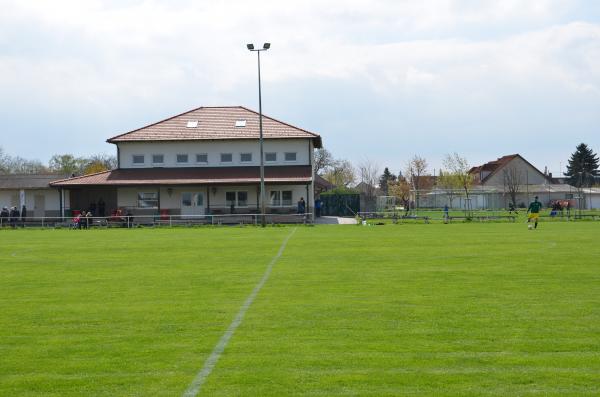 Sportplatz Pamhagen - Pamhagen