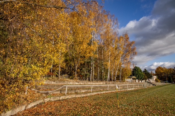 Sportplatz Horka - Crostwitz-Horka