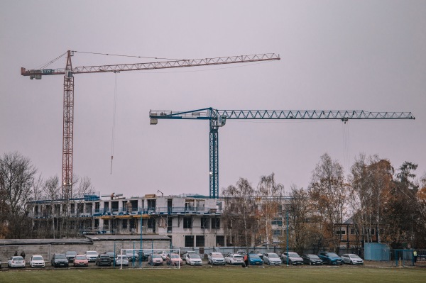 Stadion Františka Kloze - Kladno