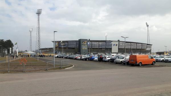 Falcon Alkoholfri Arena - Falkenberg